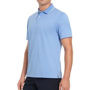 Ted Baker Men’s Polo Shirt Blue Sz XL
